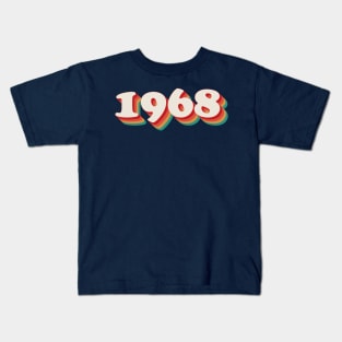 1968 Kids T-Shirt